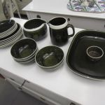 702 7011 DINNERWARE